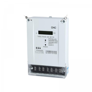 DTS726-LCD Electronic Three-phase Meter