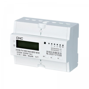 DTS726D-7P WIFI Din-rail Three-phase Meter