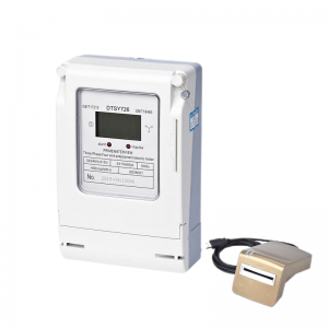 DTSY726 Three Phase Prepayment Watt Hour Meter