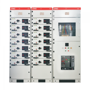 GCS Low Voltage Switchgear