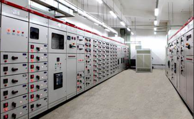 Low-voltage distribution solution>