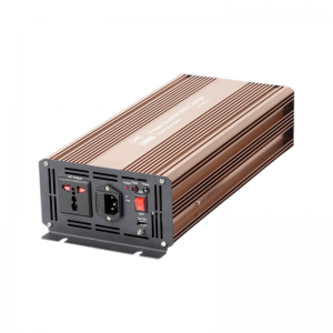 YCPC Series Pure Sine Wave Inverter With Charger