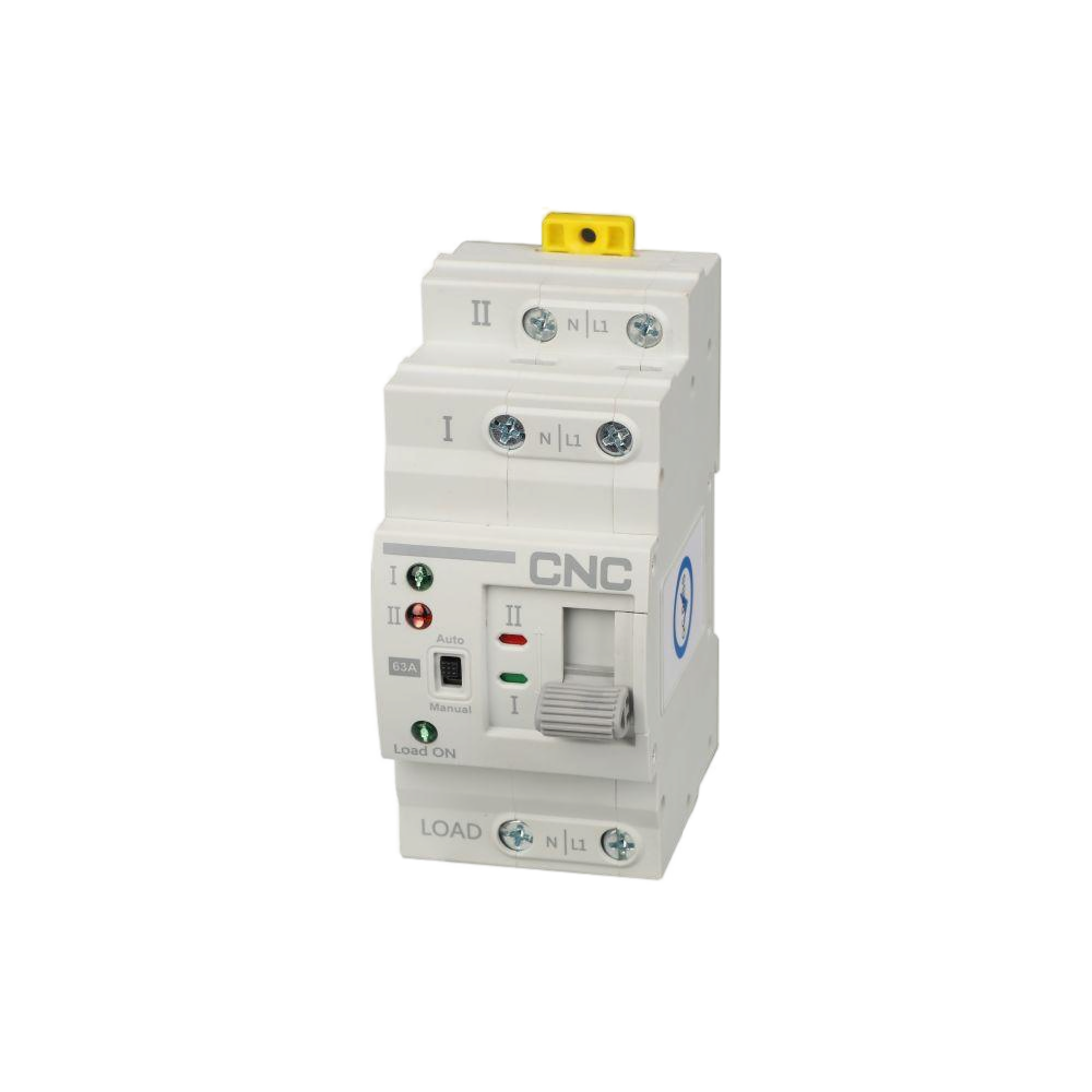 YCQR-63 Mini automatic transfer switch（PC class)