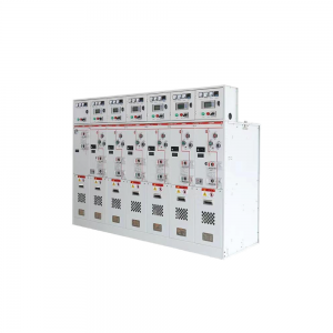 YGH Eco-Friendly Gas Insulated Switchgear (GIS)