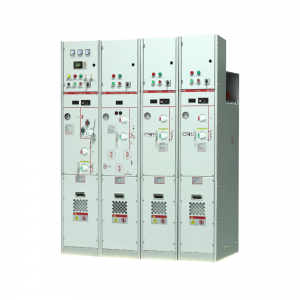 YRM6 Gas-insulated Metal-enclosed Switchgear