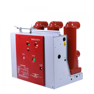 ZN85-40.5 Indoor Vacuum Circuit Breaker